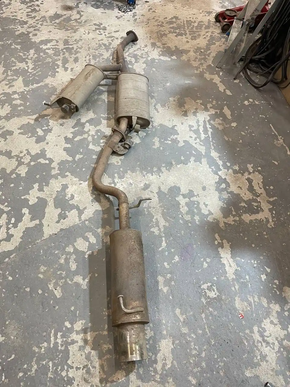 Запчасти на маркообразные 90/100/110 кузов