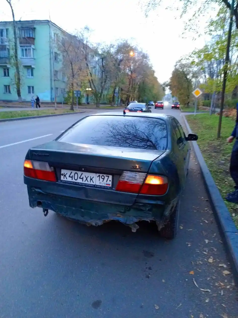 Продам Ниссан примеру 2л автомат - Авто в Иркутск