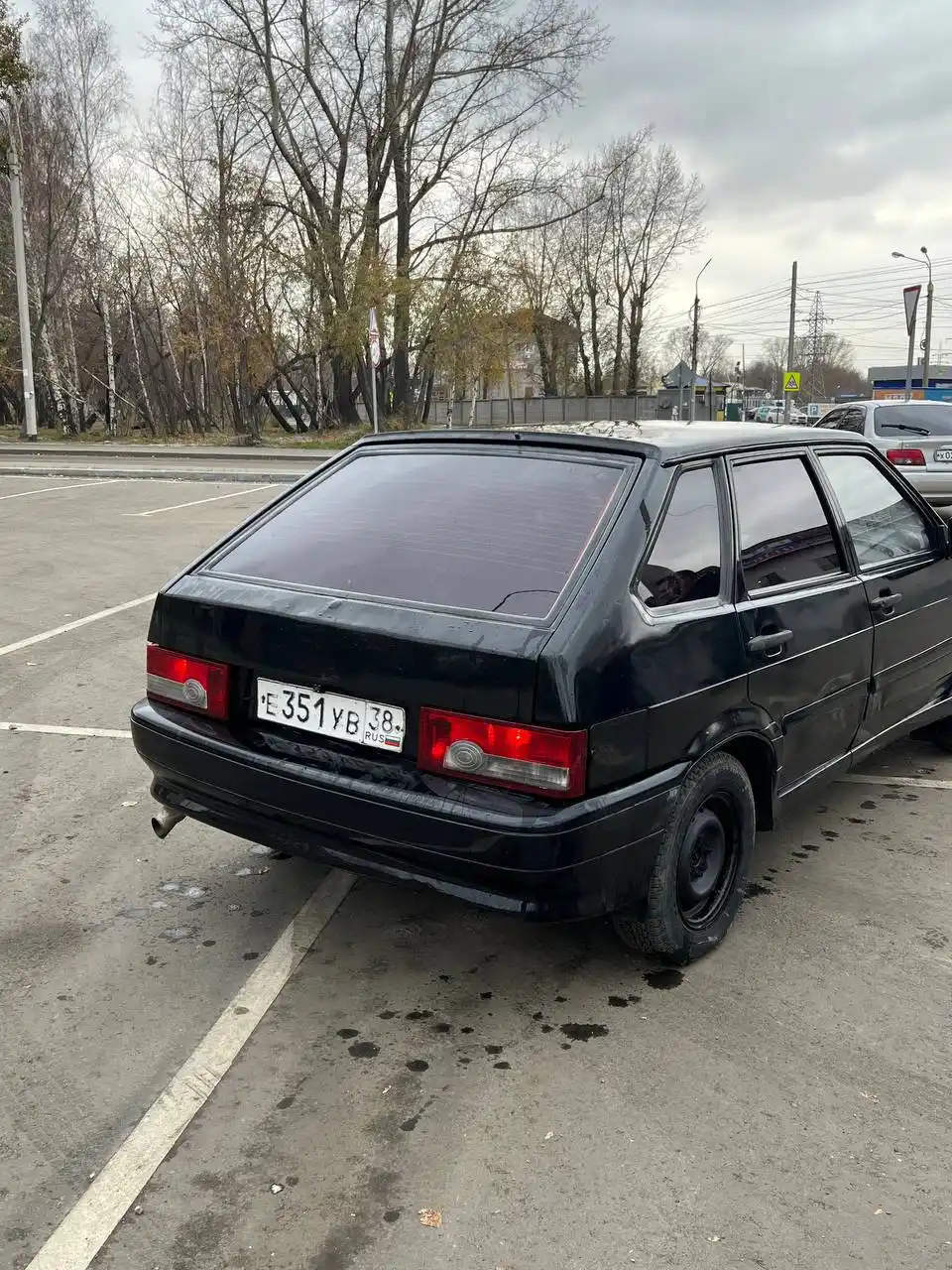 Продажа автомобиля с двигателем - Авто в Иркутск