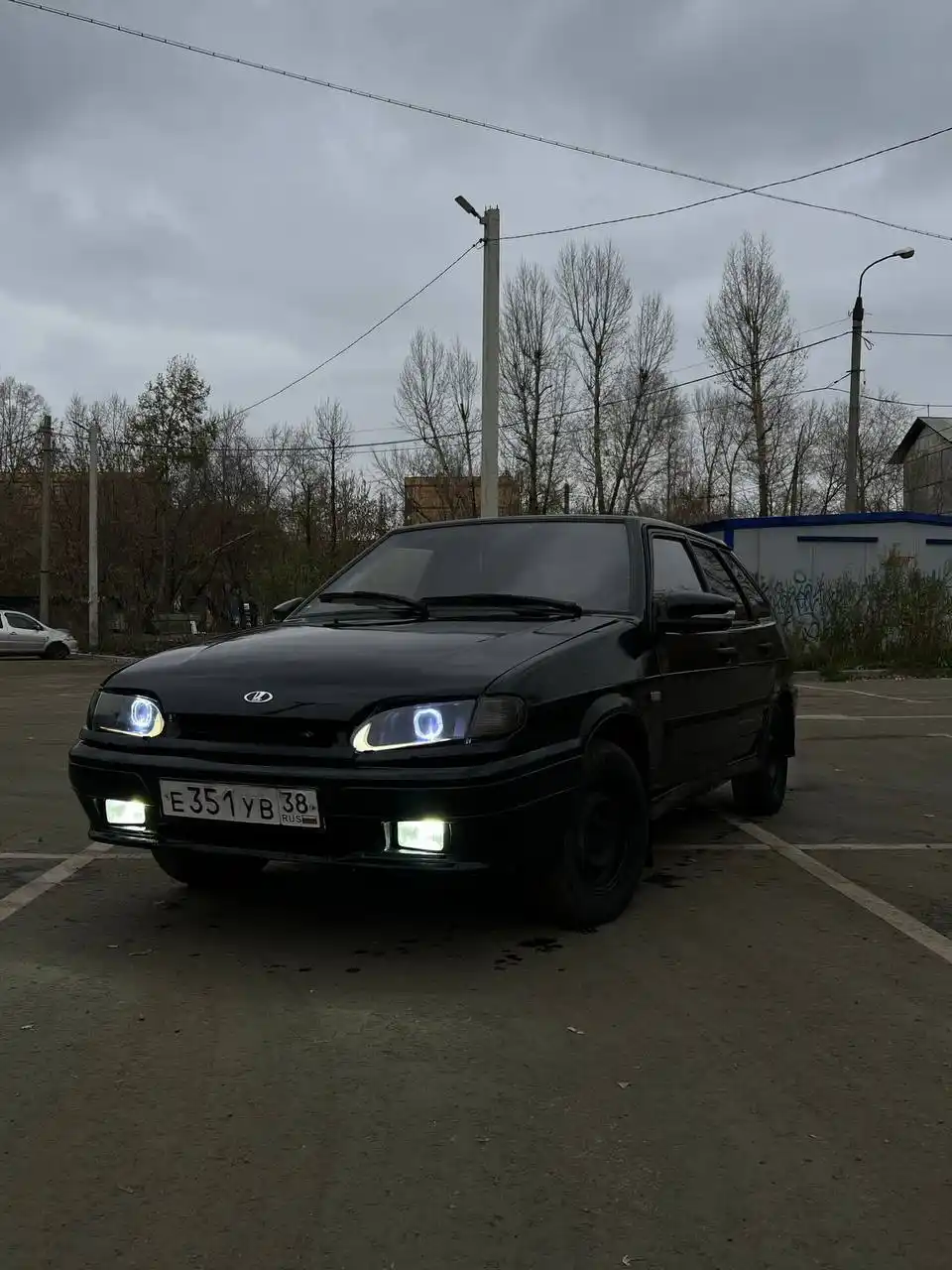 Продажа автомобиля с двигателем