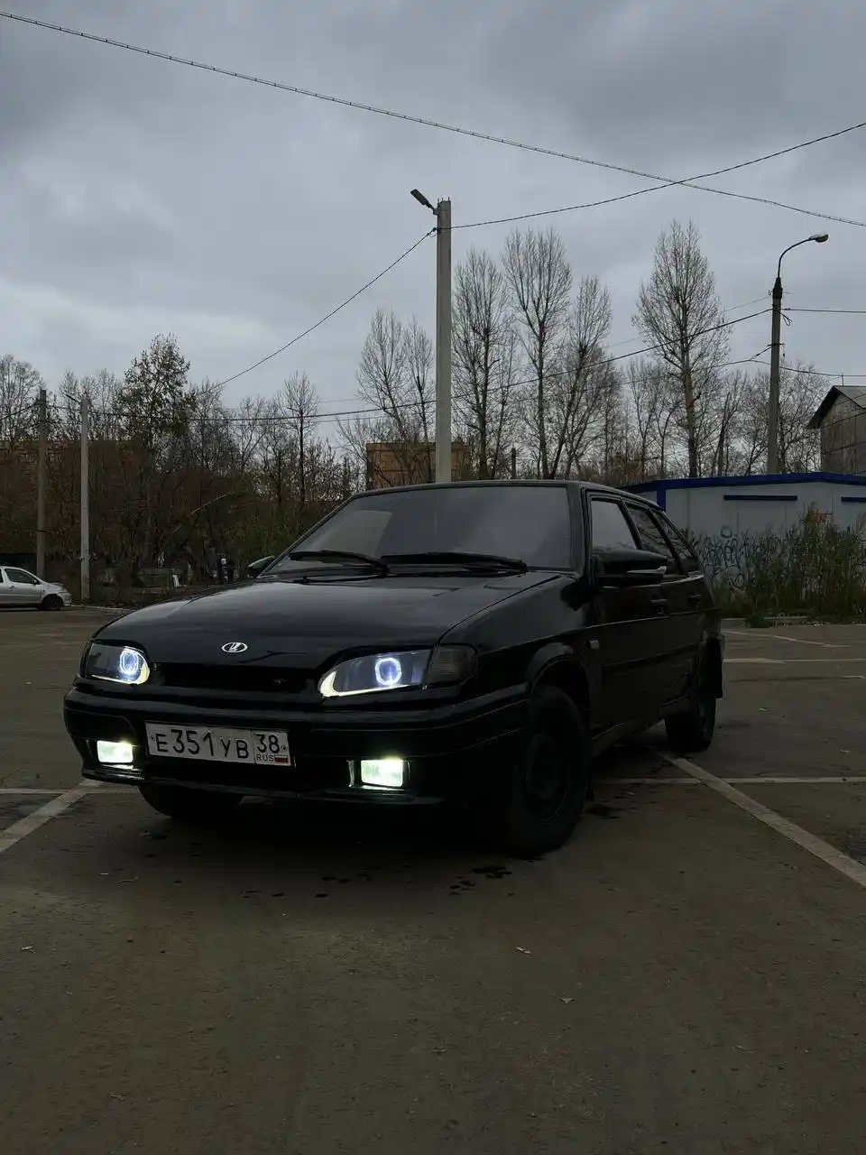 Продажа автомобиля с двигателем