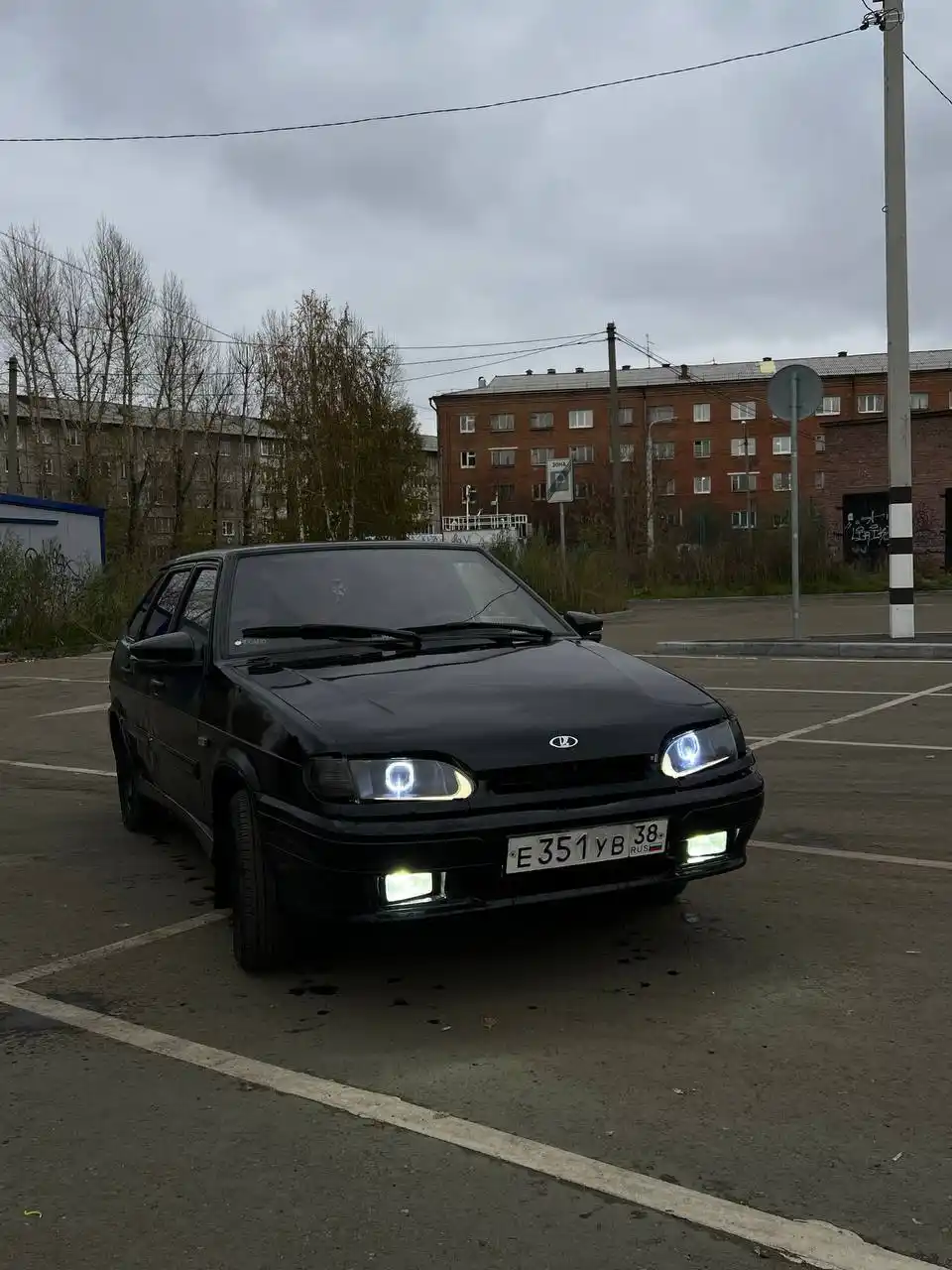 Продажа автомобиля с двигателем