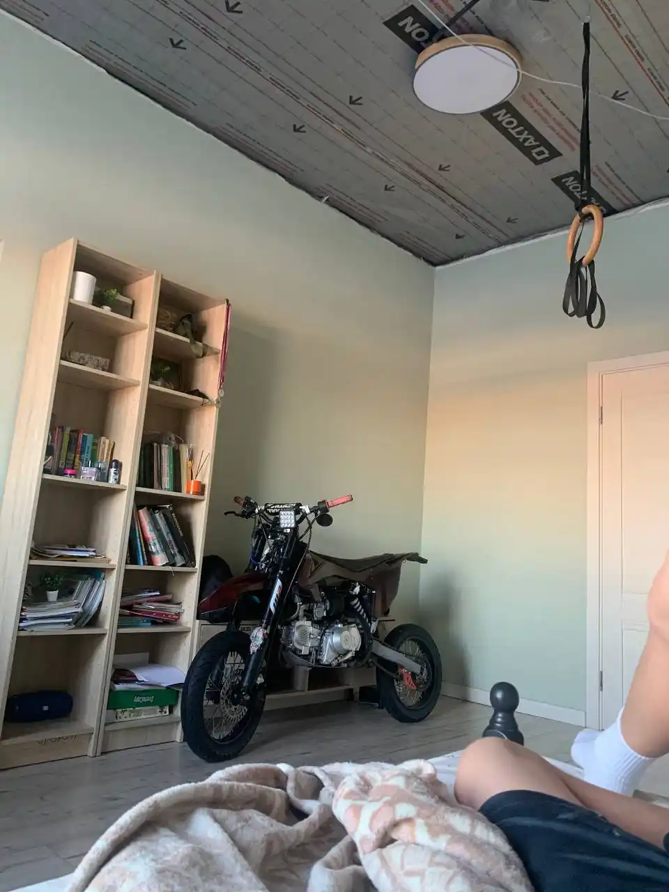 Продам отличный питбайк