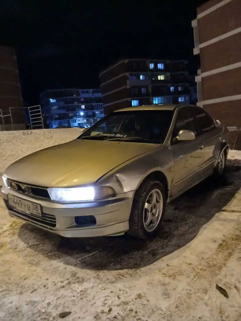 Продажа джипа или микрика - Авто в Иркутск