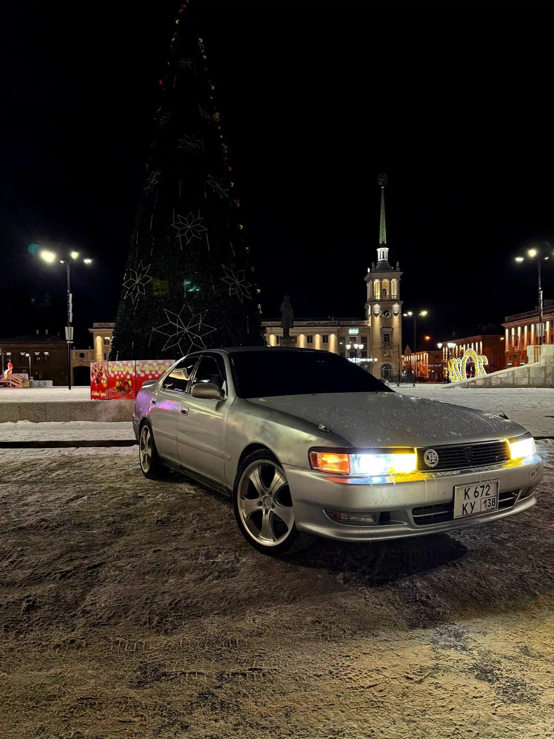 Обмен литья R18 на 17-18R - Авто в Ангарск