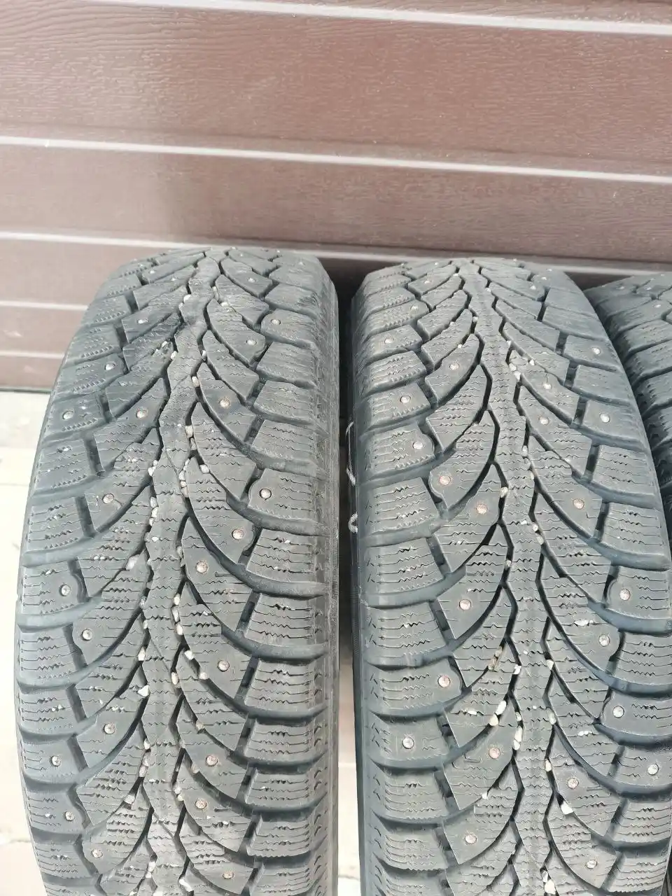 Зимние шипованные шины Pirelli Formula ICE R14 185/65