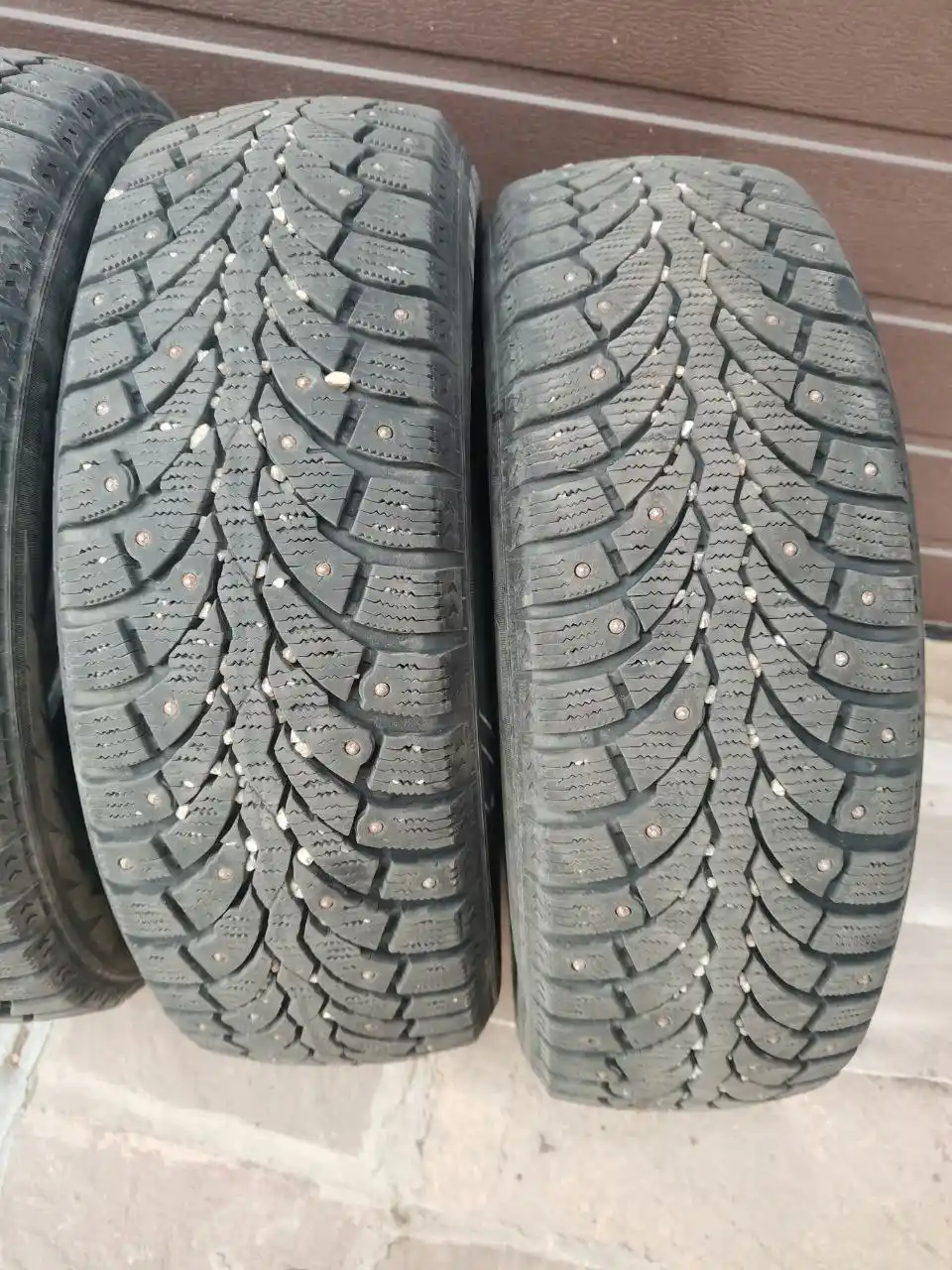 Зимние шипованные шины Pirelli Formula ICE R14 185/65
