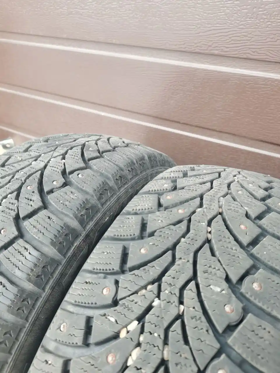 Зимние шипованные шины Pirelli Formula ICE R14 185/65