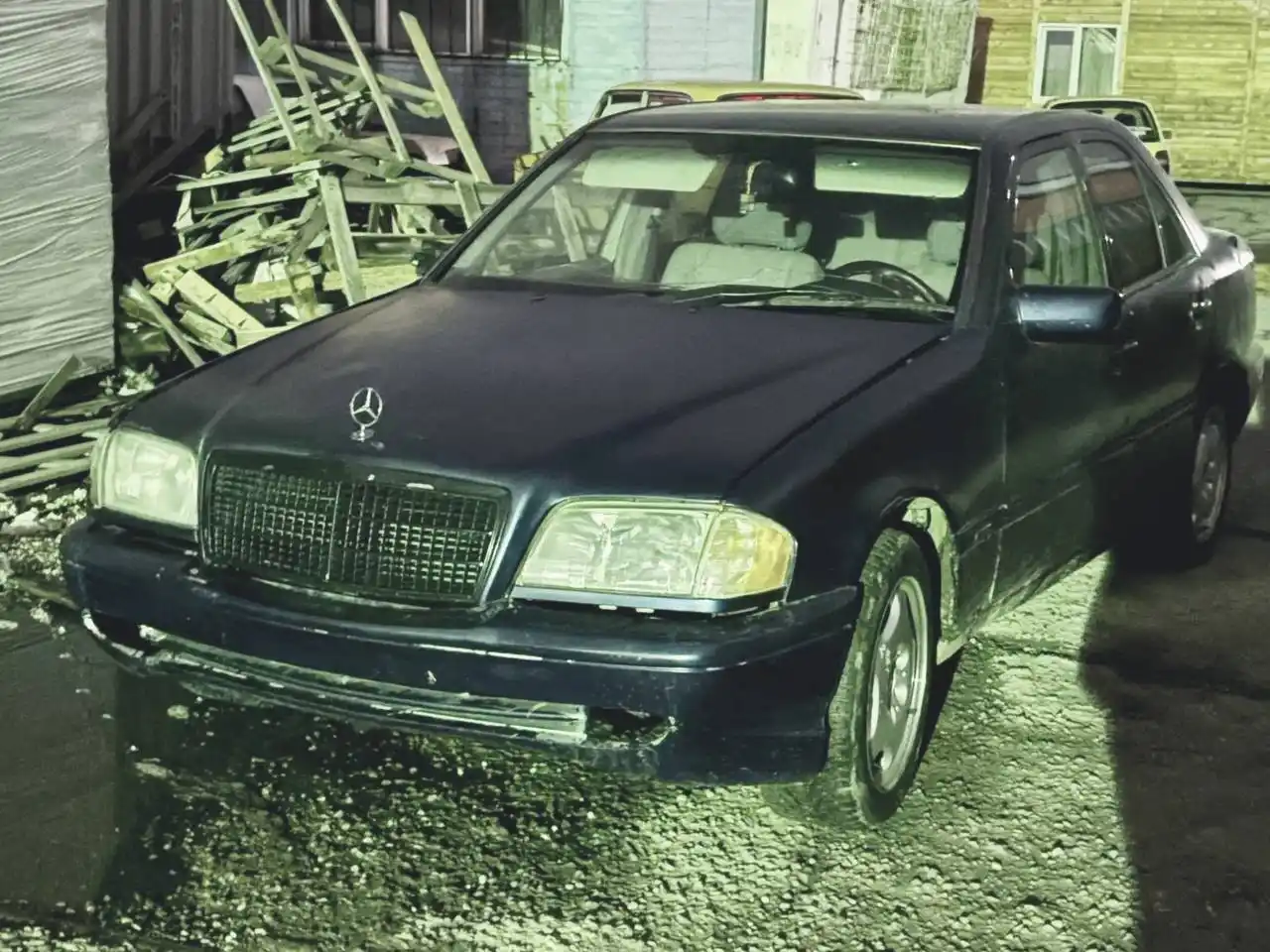 Продажа/обмен 1,8 автомат - Авто в Иркутск