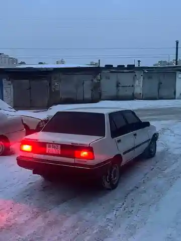 Toyota Corolla 80 1987г - Авто в Иркутск