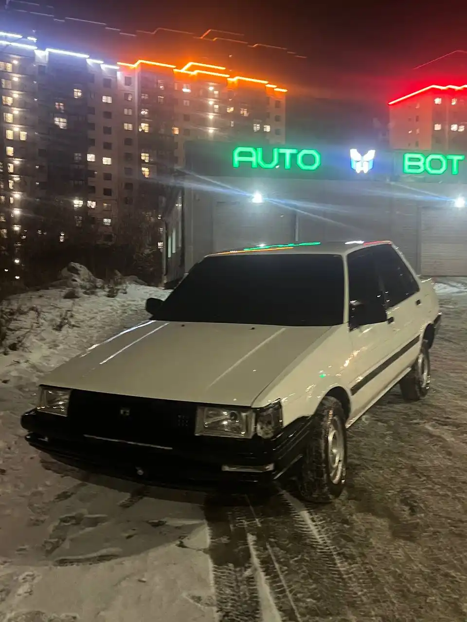 Toyota Corolla 80 1987г