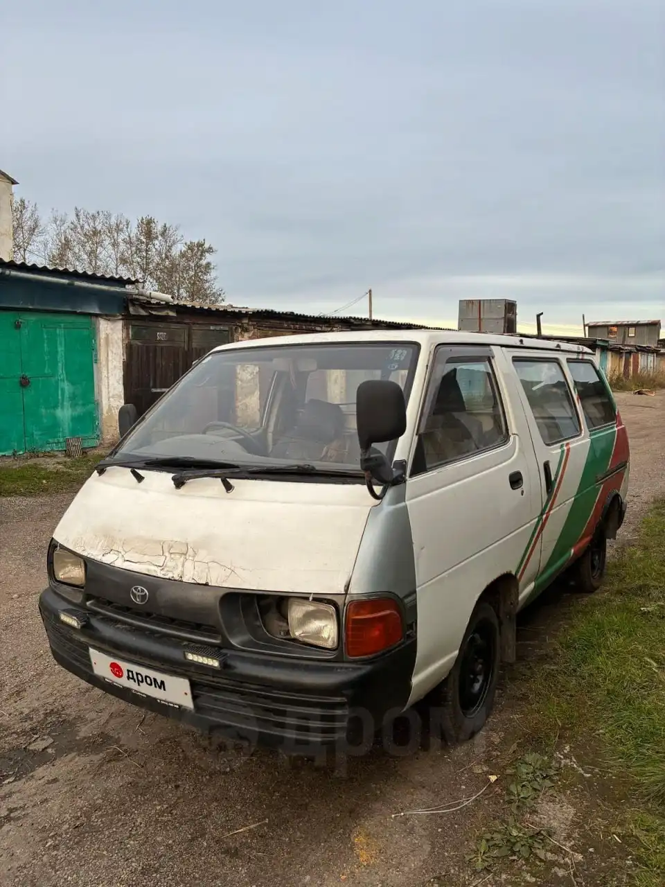 Продам TownAce