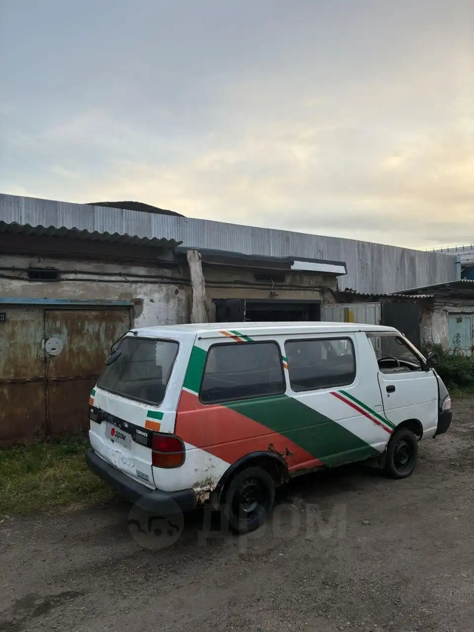 Продам TownAce