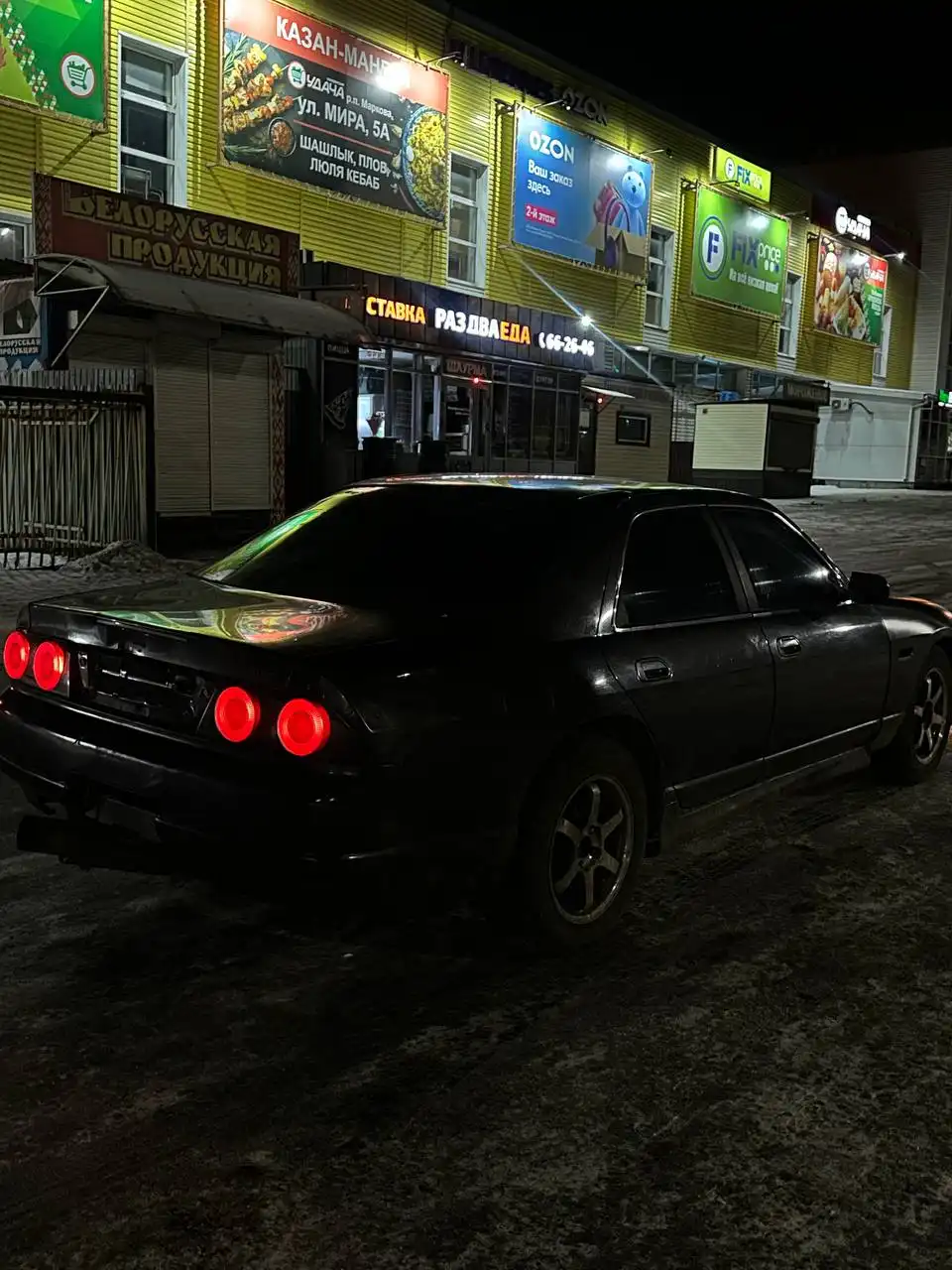 Продам Skoda с мотором 2.0л автомат