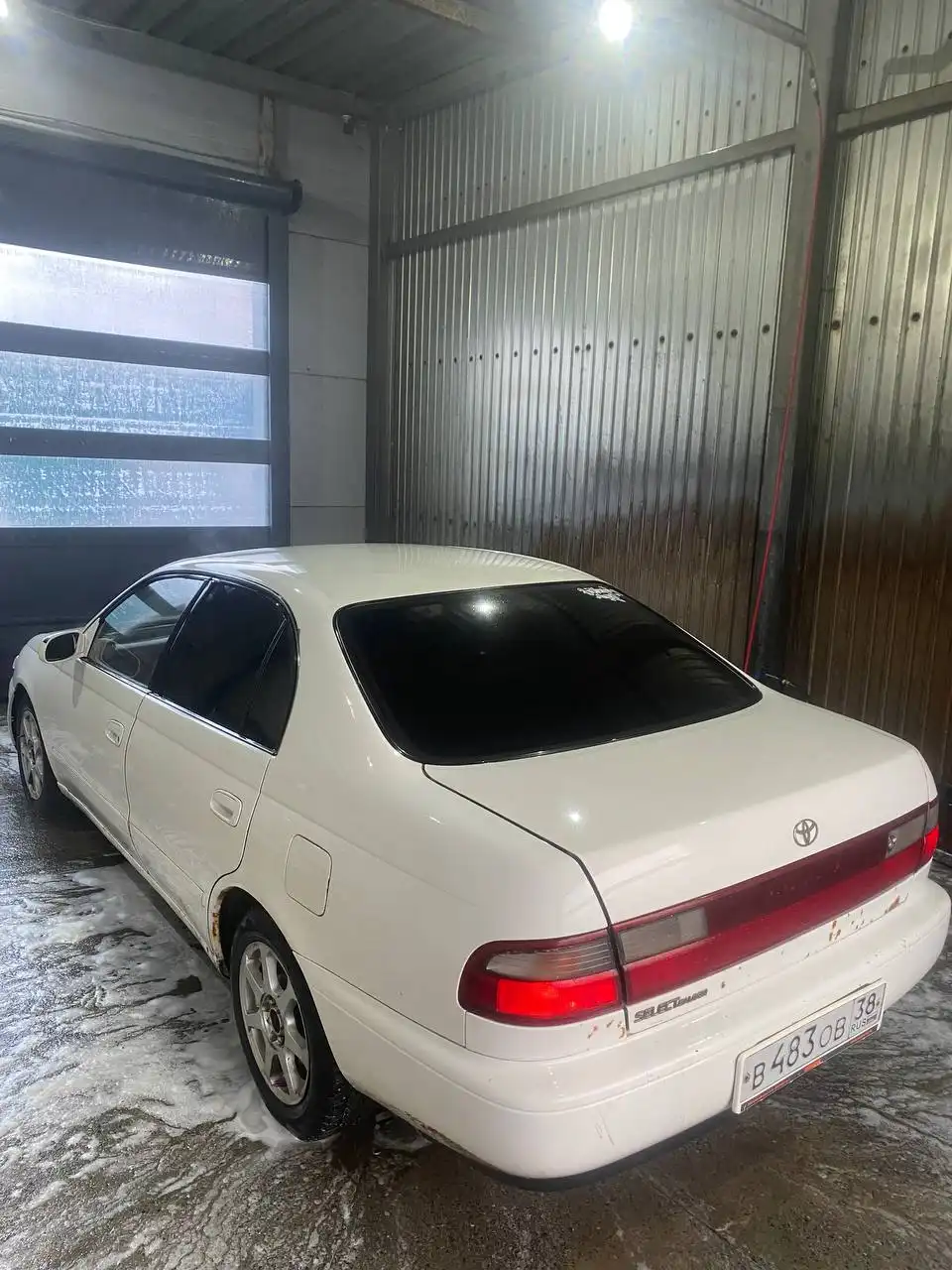 Продажа автомобиля Сел поехал