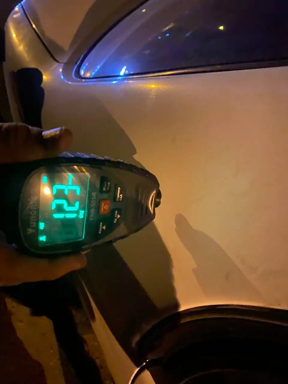 Продажа автомобиля Сел поехал