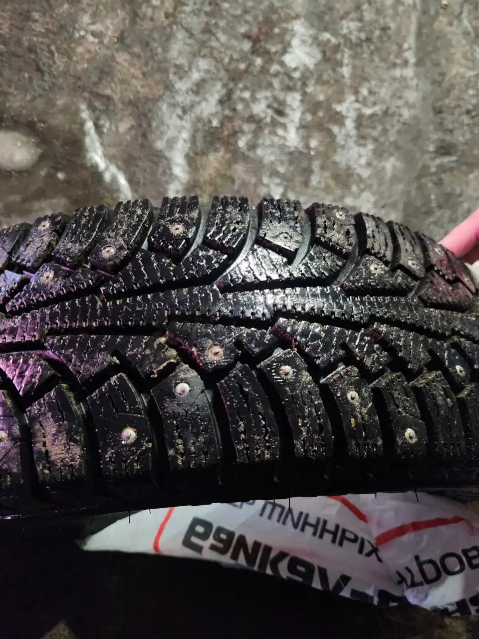 Комплект зимней резины Nordman 5