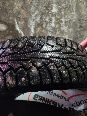 Комплект зимней резины Nordman 5 - Авто в Иркутск