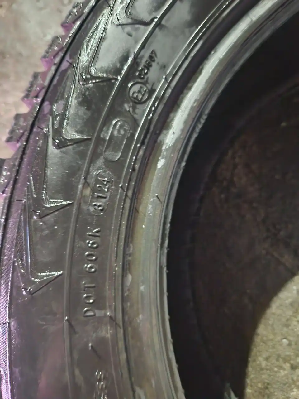 Комплект зимней резины Nordman 5