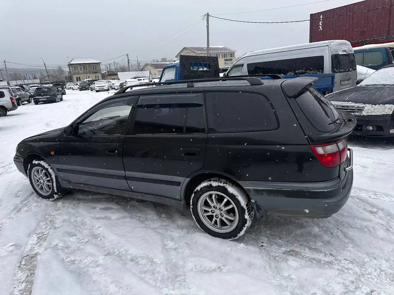 Продам калдос на уверенном ходу