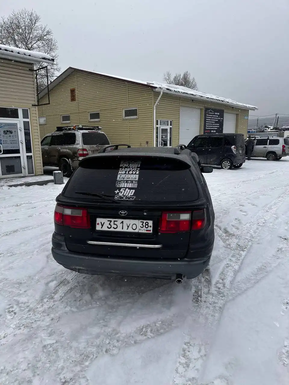 Продам калдос на уверенном ходу