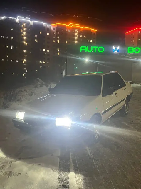 Toyota Corolla 80 1987г - Авто в Иркутск
