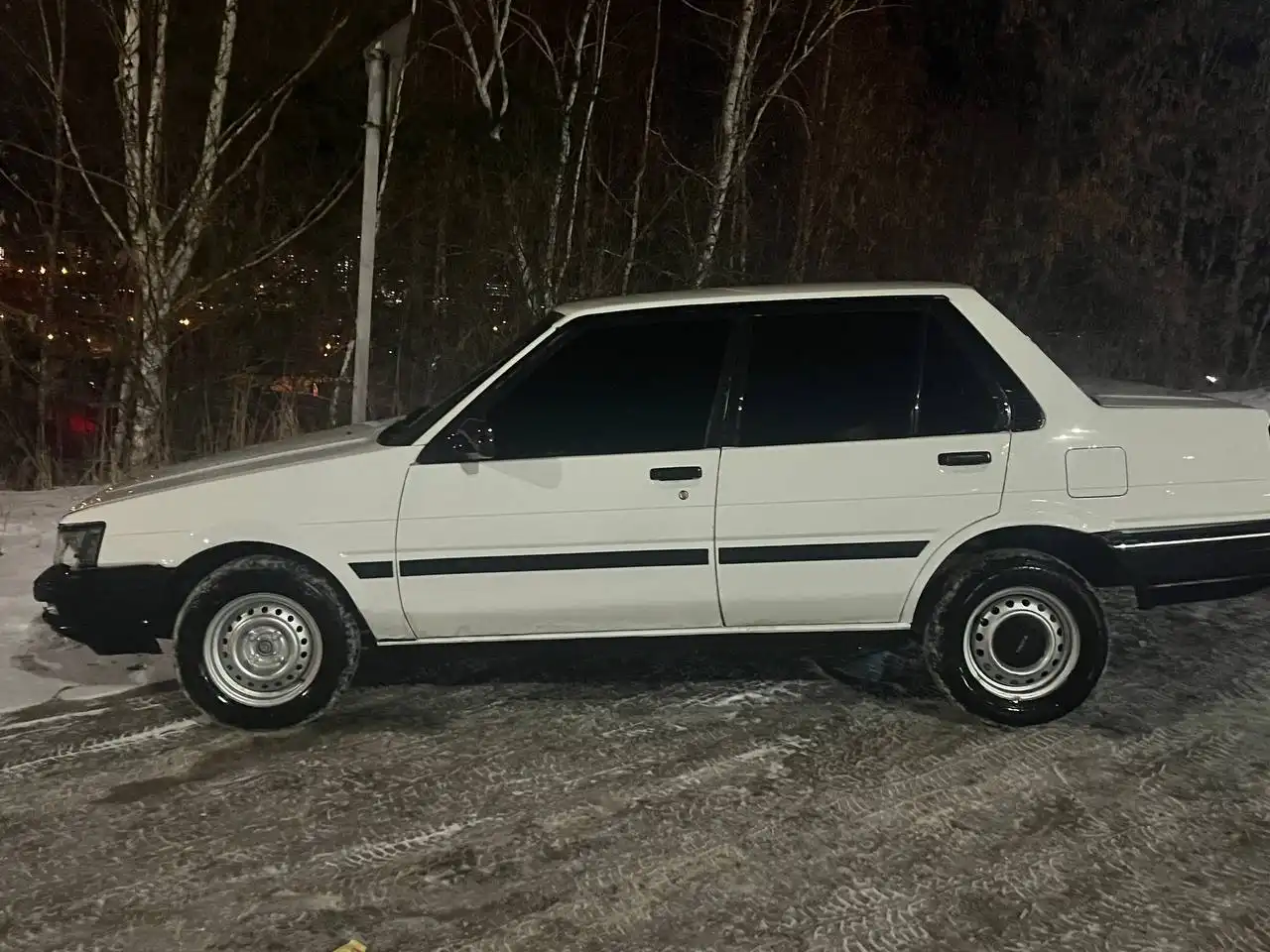 Toyota Corolla 80 1987г
