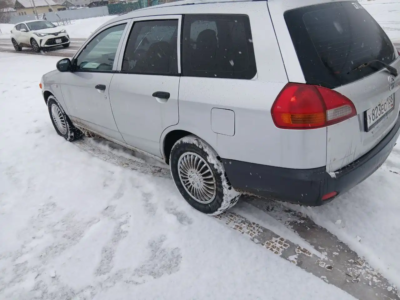 Продам автомобиль