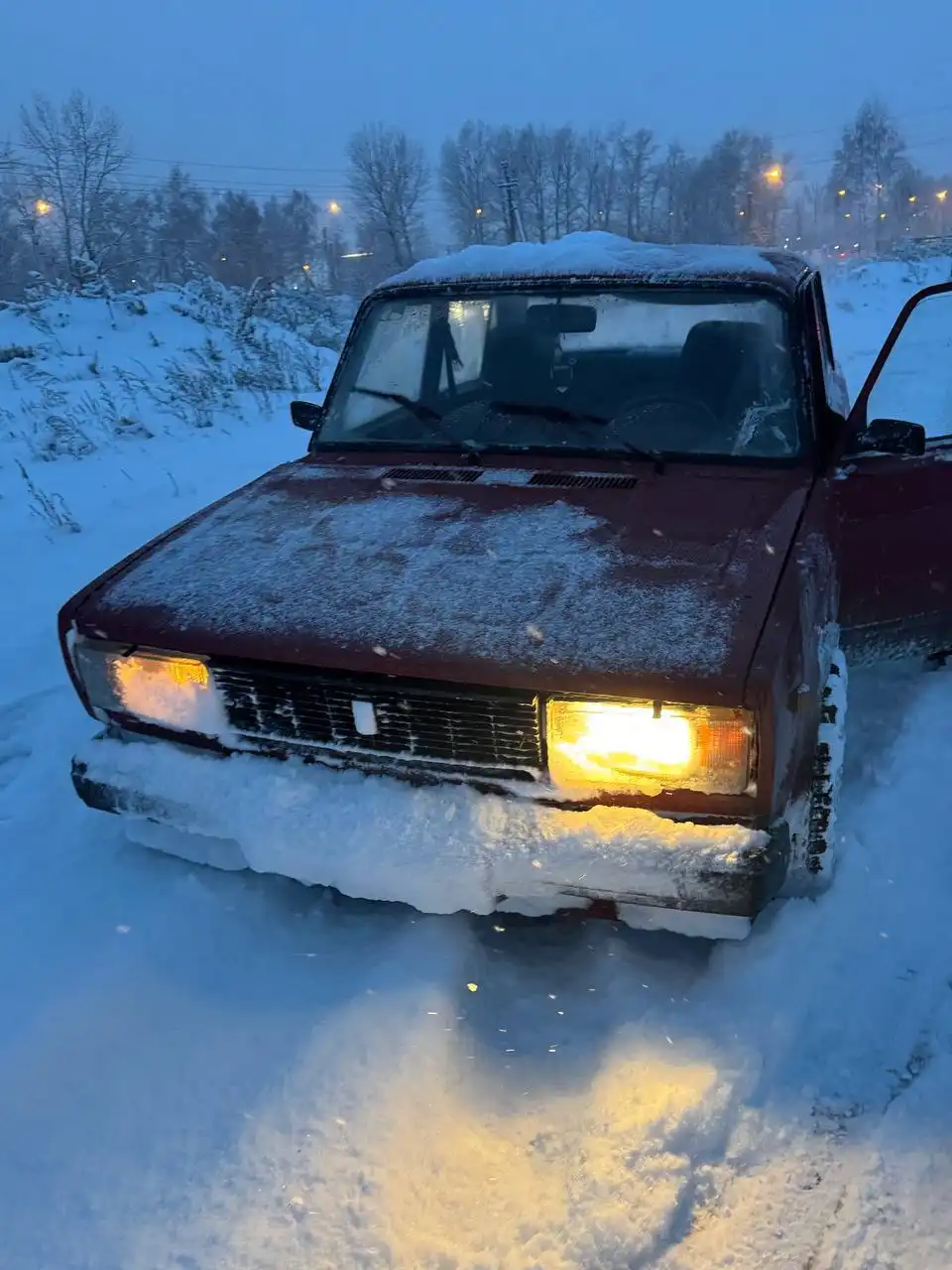 Продам ВАЗ 2105