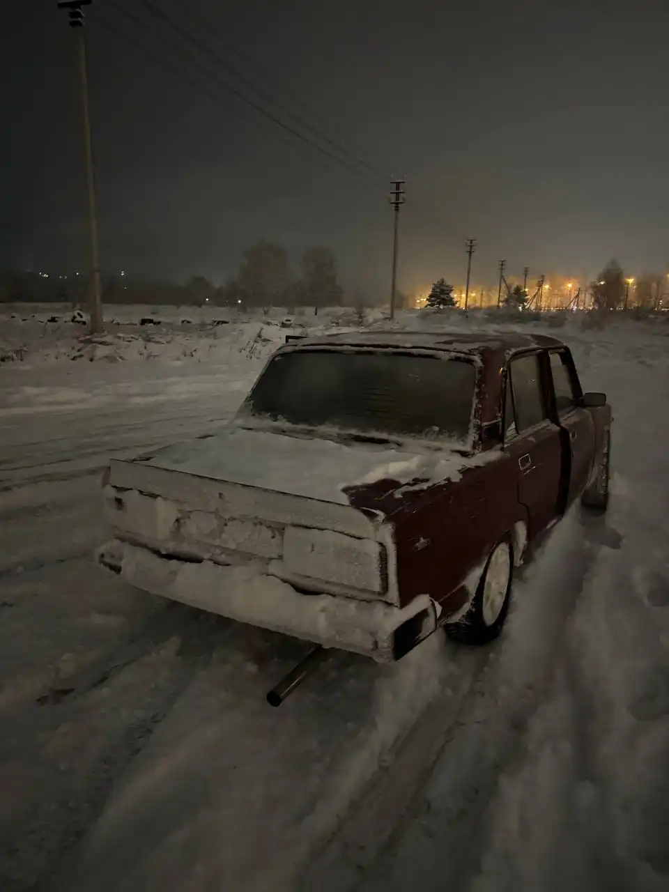 Продам ВАЗ 2105