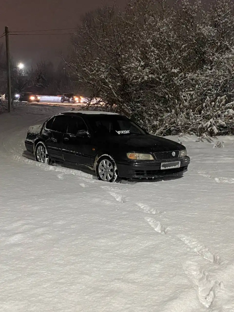 Продажа или обмен Nissan Cefiro 1996 года