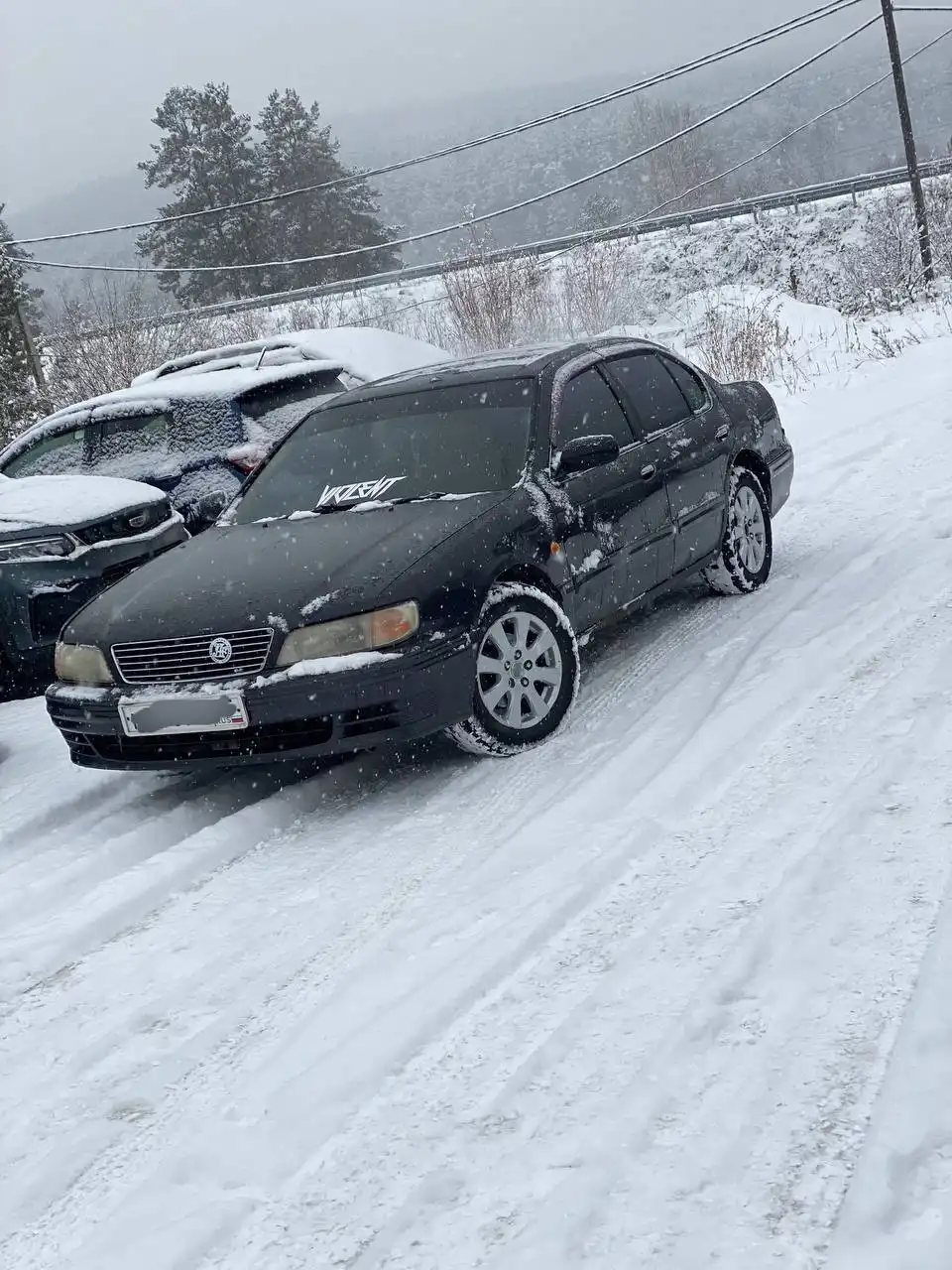 Продажа или обмен Nissan Cefiro 1996 года