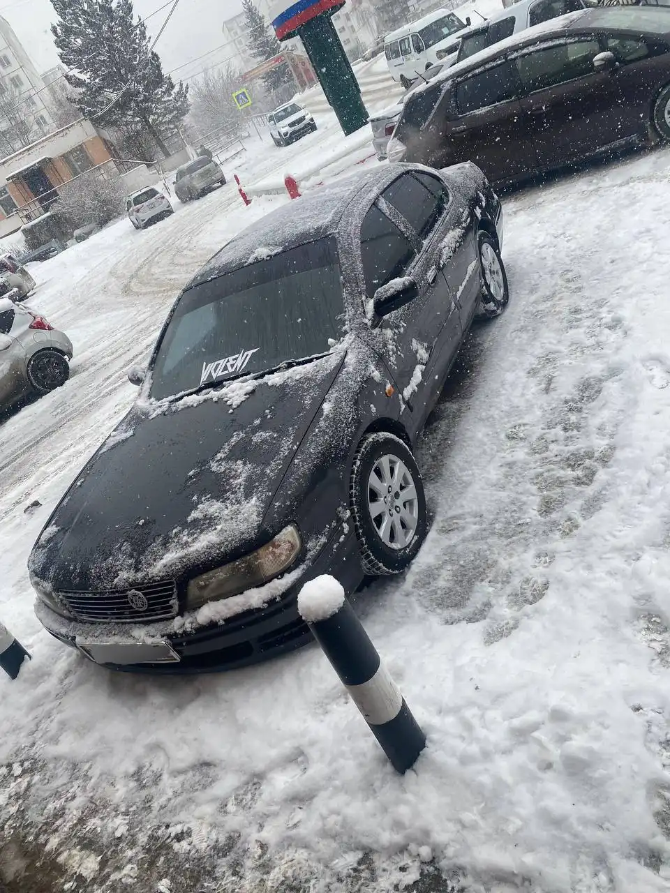 Продажа или обмен Nissan Cefiro 1996 года