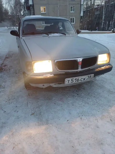 Продам Волгу 3110 на 402 моторе - Авто в Иркутск