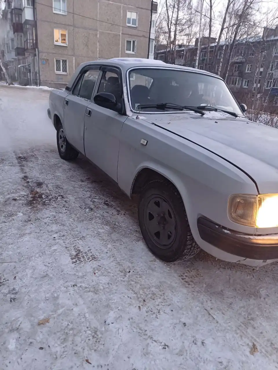 Продам Волгу 3110 на 402 моторе