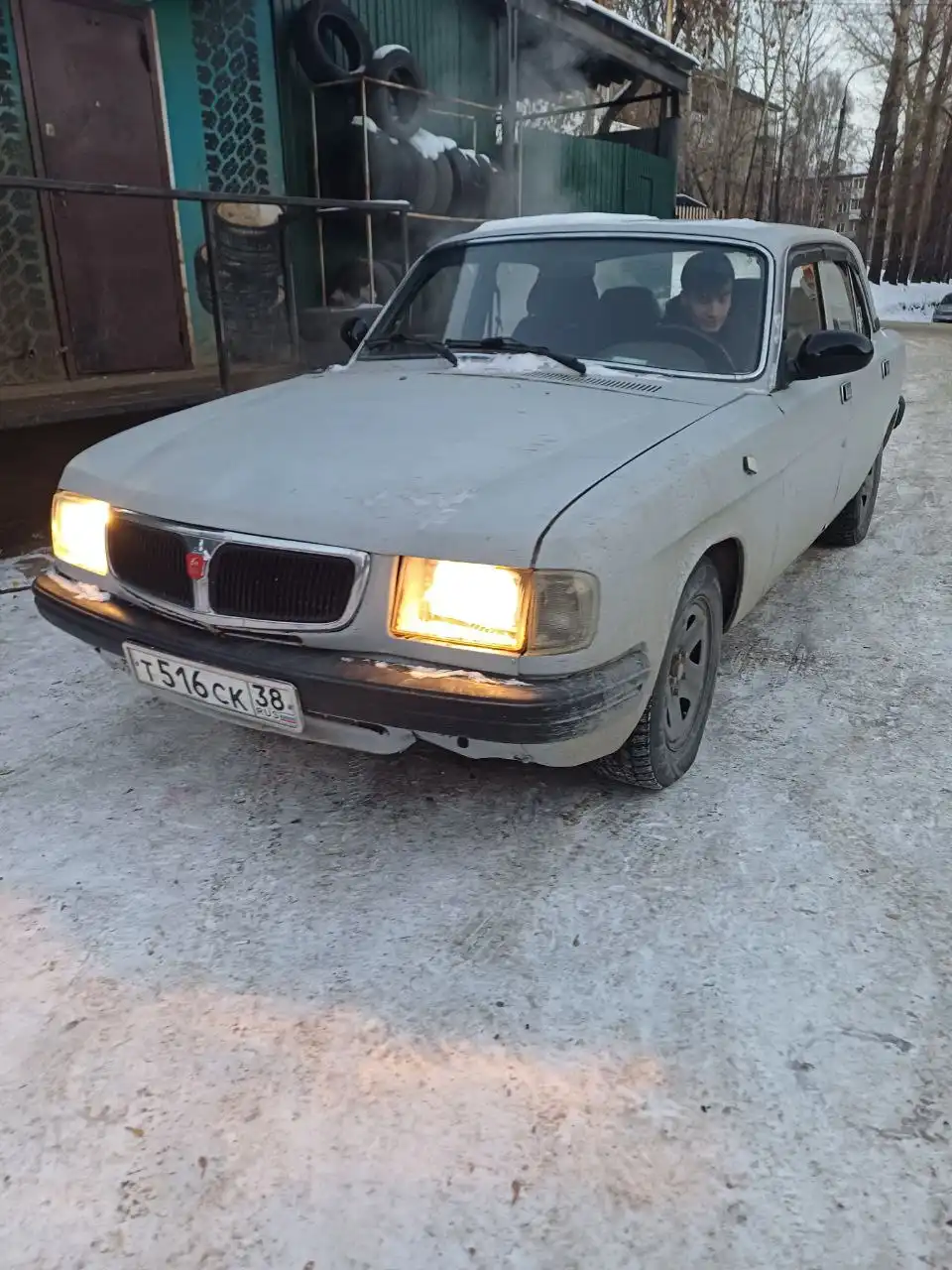 Продам Волгу 3110 на 402 моторе