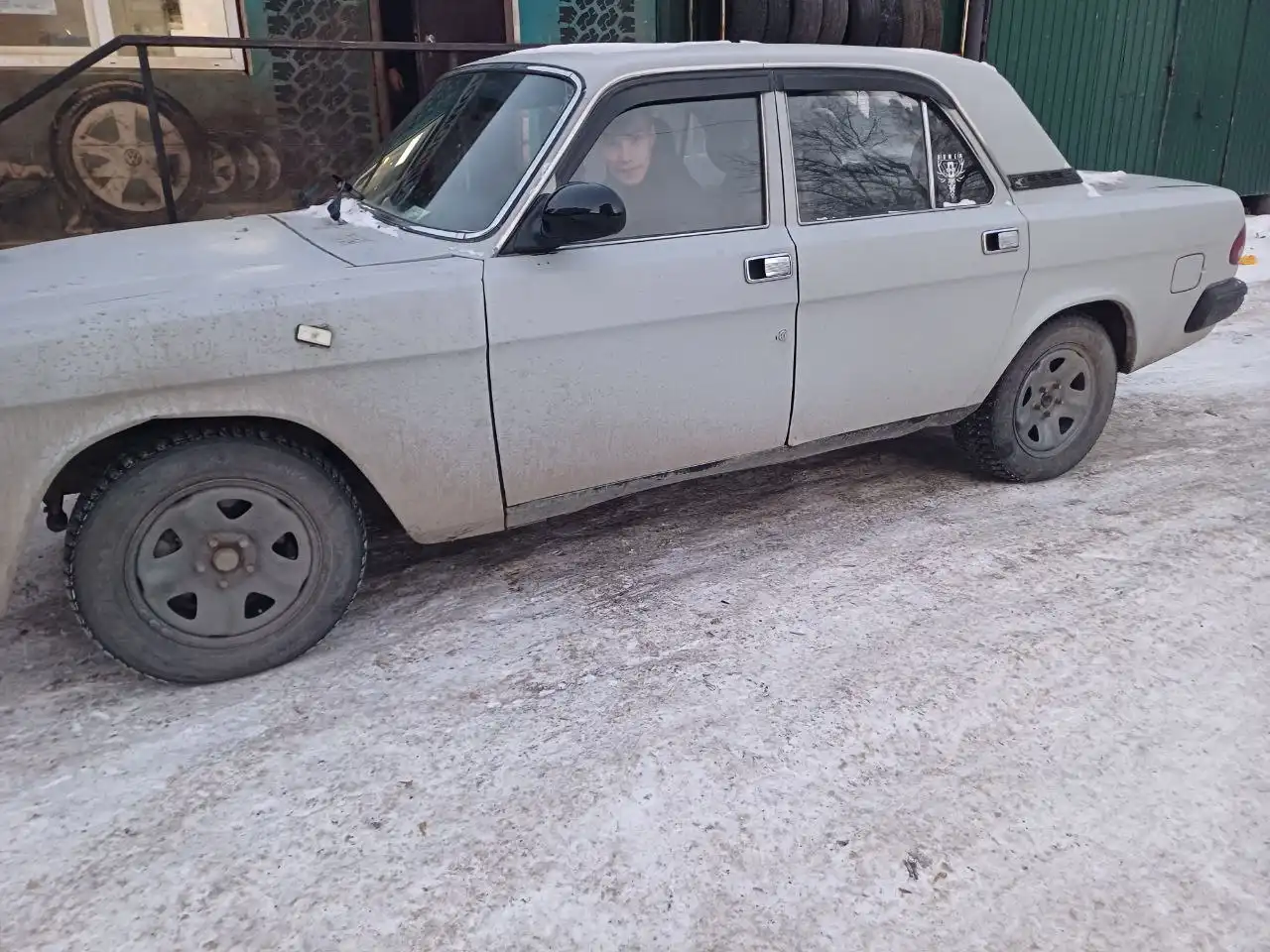 Продам Волгу 3110 на 402 моторе