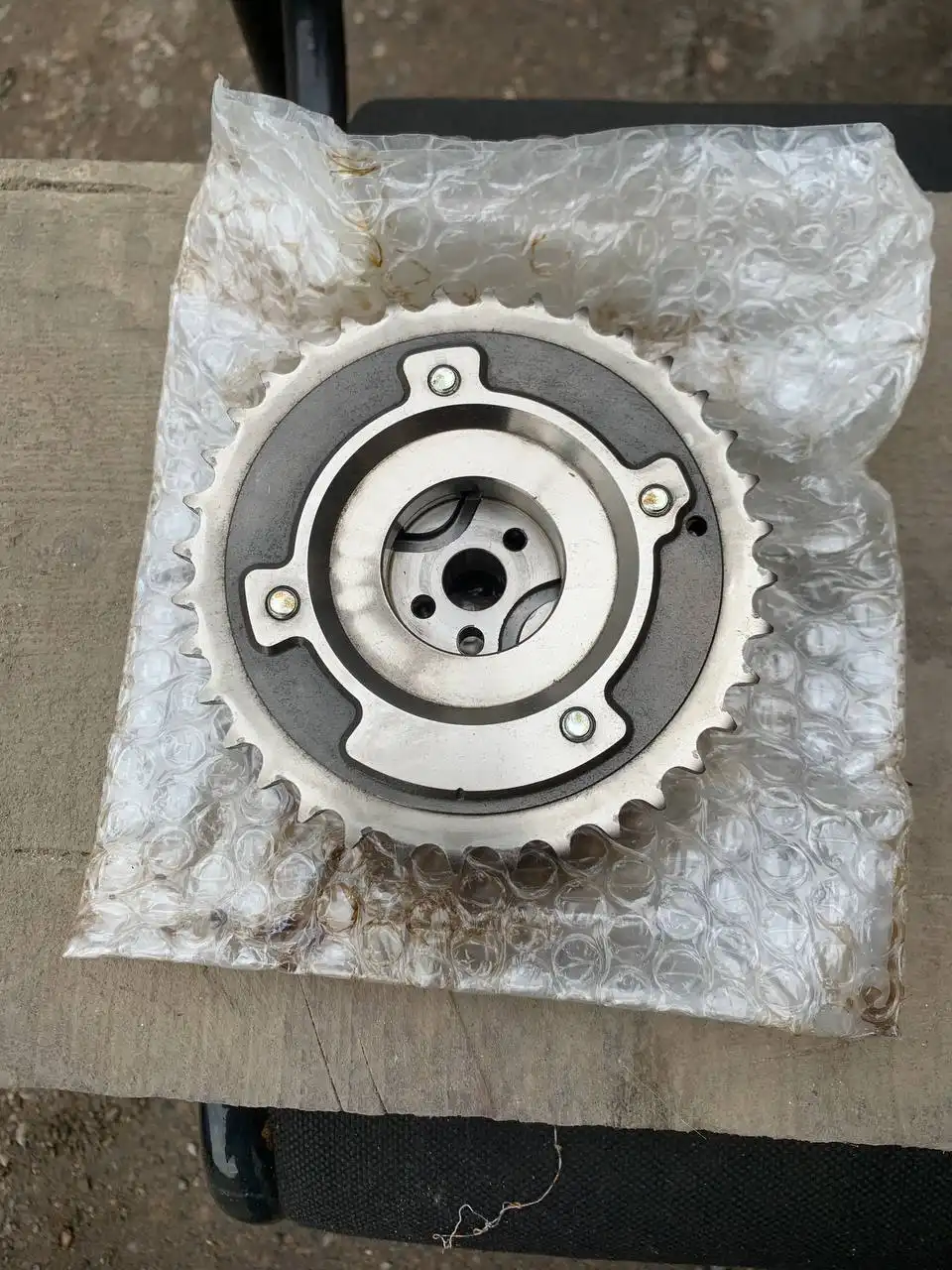 Муфты VVTI для Toyota Land Cruiser Prado 150