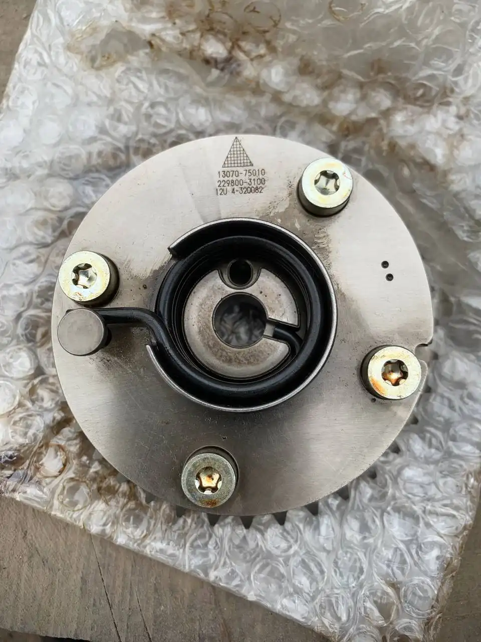 Муфты VVTI для Toyota Land Cruiser Prado 150