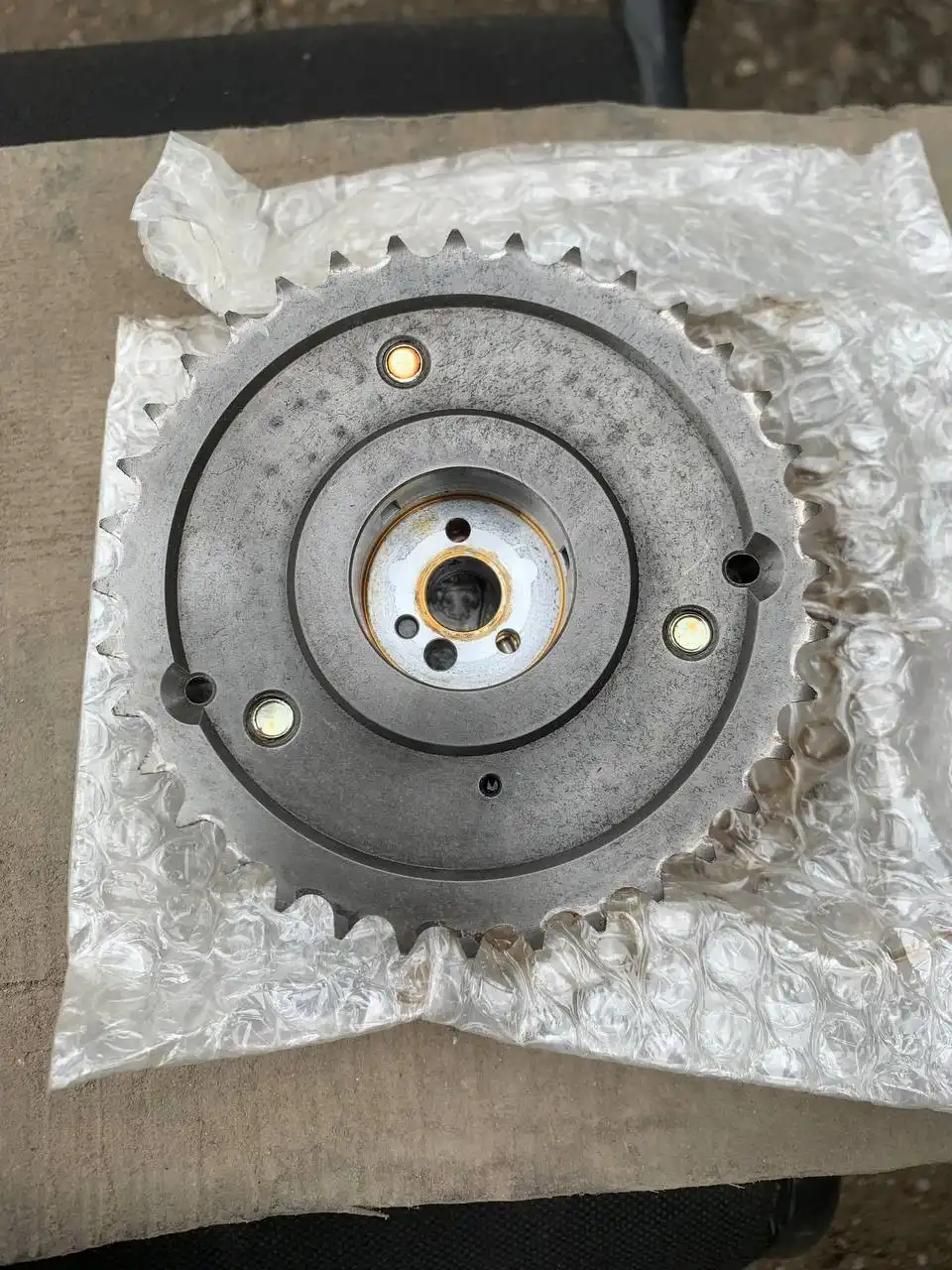 Муфты VVTI для Toyota Land Cruiser Prado 150