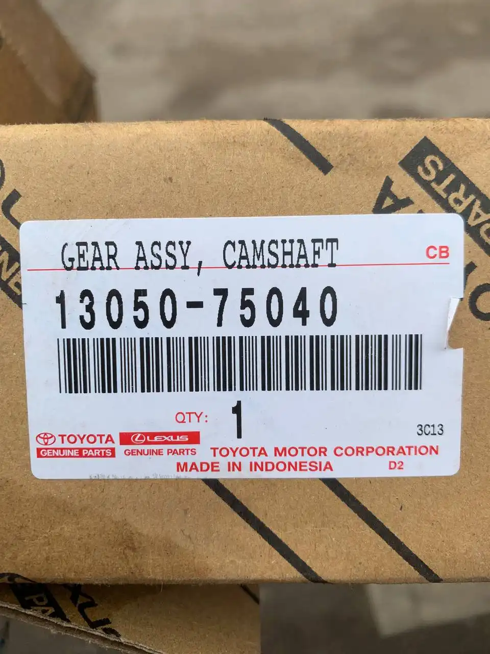 Муфты VVTI для Toyota Land Cruiser Prado 150