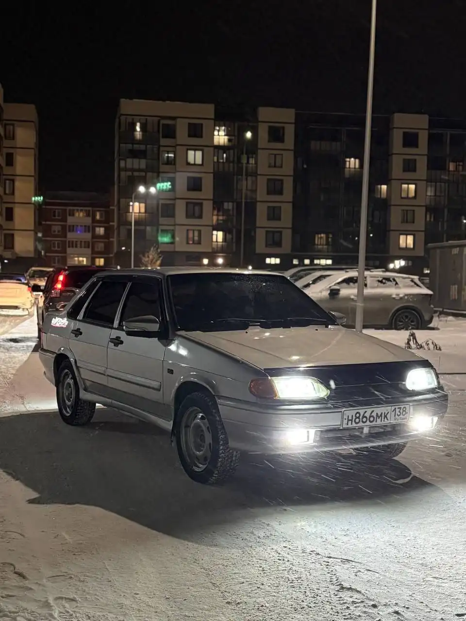 Продам автомобиль в отличном состоянии