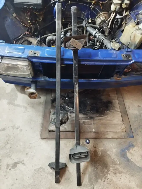 Продам автозапчасти: рейлинги, головка двигателя 1JZ GE VVTI, детали Toyota Crown - Запчасти в Иркутск