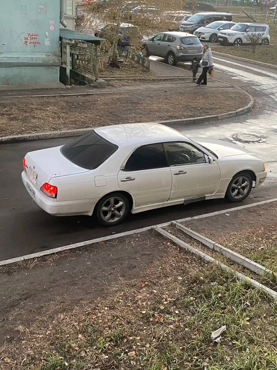 Продам колеса 17 5:114/3 на липучке в Ангарске