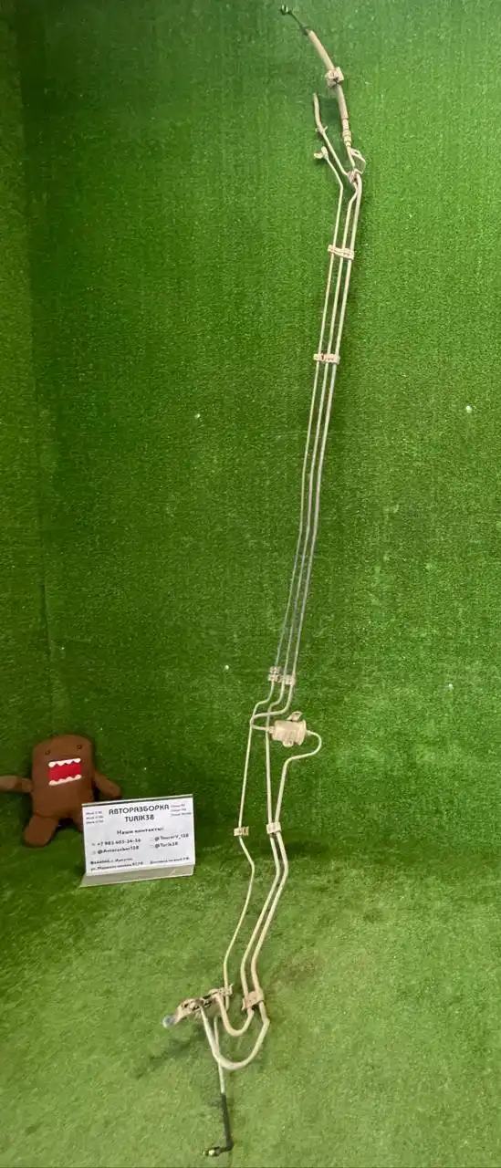 Запчасти на Toyota Mark II / Chaser / Cresta 90/100/110 в Иркутске