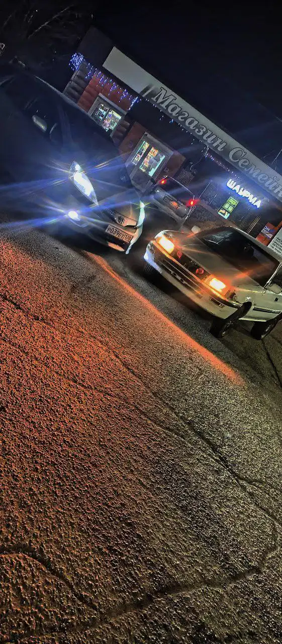 Toyota Corolla 1988 года