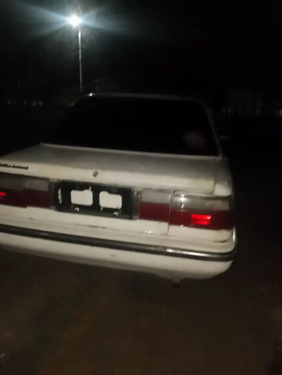 Toyota Corolla 1988 года
