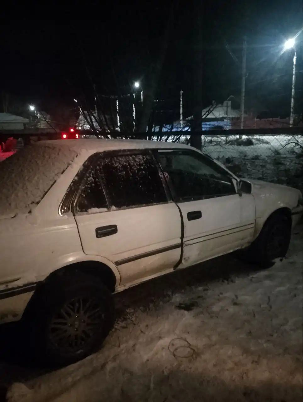 Toyota Corolla 1988 года
