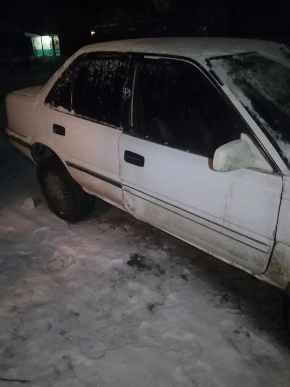 Toyota Corolla 1988 года