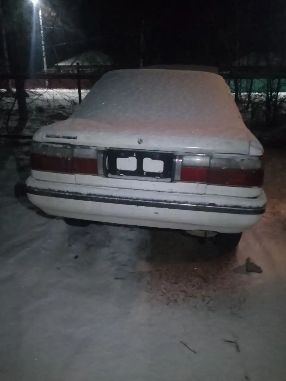 Toyota Corolla 1988 года